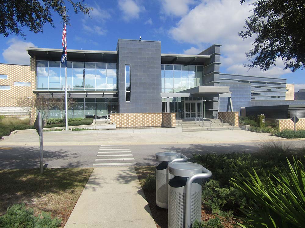 Navy Federal Credit Union Campus Pensacola, Florida